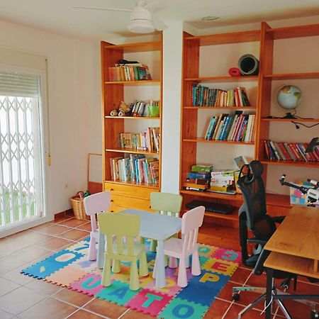 Casa Familiar Al Lado De La Playa Villa Агуадулсе Екстериор снимка