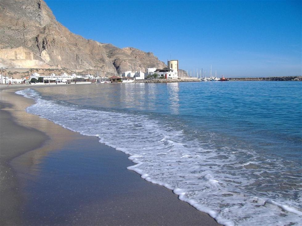 Casa Familiar Al Lado De La Playa Villa Агуадулсе Екстериор снимка